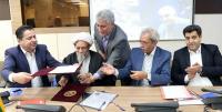اتاق ایران و جهاد کشاورزی موافقتنامه صدور گواهی حلال امضا کردند