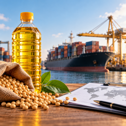 تأمین ارز روغن خوراکی؛ چرا بازار روغن به واردات وابسته است؟