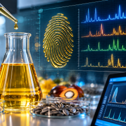 تشخیص روغن تقلبی با اثر انگشت شیمیایی؛ فناوری جدید چگونه کار می‌کند؟