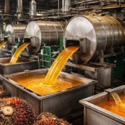 سقوط واردات روغن آفتابگردان هند؛ افزایش تقاضای روغن پالم